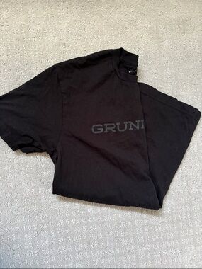 Black Grundens T-Shirt